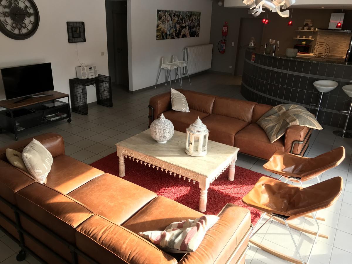 Chalet Ardenne Rochehaut Ngoại thất bức ảnh