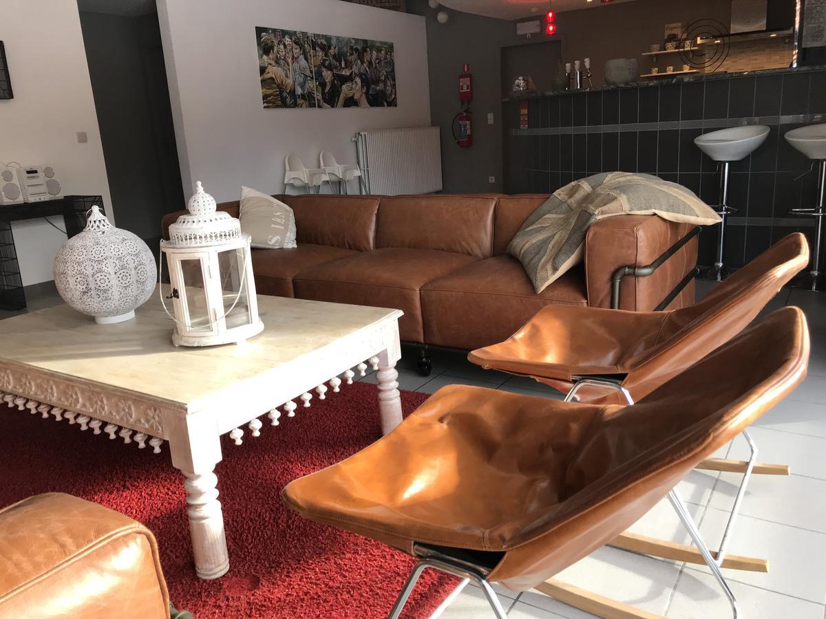 Chalet Ardenne Rochehaut Ngoại thất bức ảnh